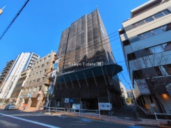 新宿区四谷三栄町