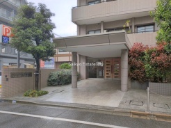 新宿区北新宿4丁目