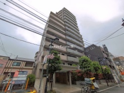 新宿区北新宿4丁目