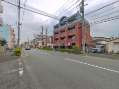 杉並区梅里2丁目