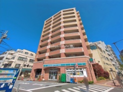 豊島区要町1丁目