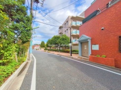 世田谷区粕谷1丁目