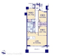 図面と異なる場合は現況を優先