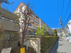 新宿区百人町2丁目