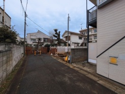 豊島区長崎6丁目