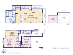 図面と異なる場合は現況を優先