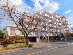 三鷹市下連雀9丁目
