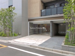 新宿区早稲田鶴巻町