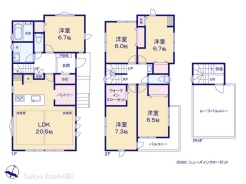 図面と異なる場合は現況を優先
