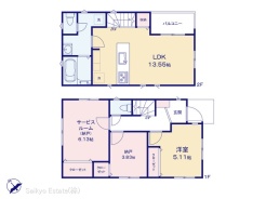 図面と異なる場合は現況を優先