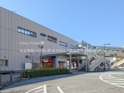 府中市住吉町3丁目