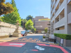 新宿区西早稲田3丁目