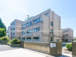 世田谷区祖師谷6丁目