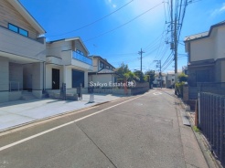 小金井市貫井南町3丁目