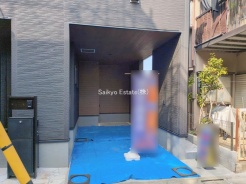 練馬区貫井4丁目