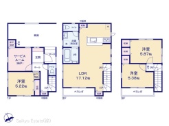 図面と異なる場合は現況を優先