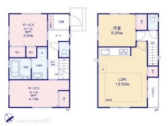 図面と異なる場合は現況を優先