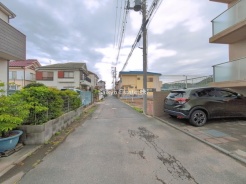 稲城市矢野口