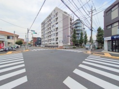 世田谷区深沢5丁目
