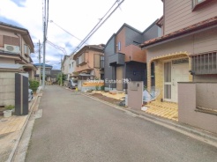 三鷹市大沢4丁目