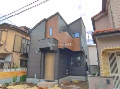 三鷹市大沢4丁目