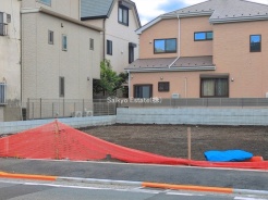 調布市佐須町1丁目