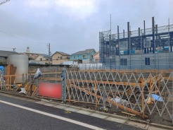 練馬区田柄2丁目