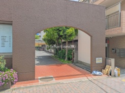 三鷹市下連雀7丁目