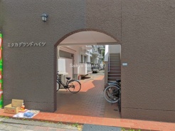 三鷹市下連雀7丁目