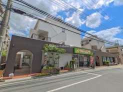 三鷹市下連雀7丁目
