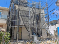 武蔵野市境南町1丁目