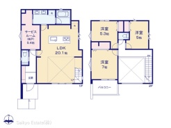 図面と異なる場合は現況を優先