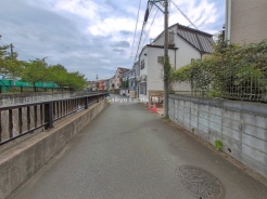 新宿区西落合2丁目