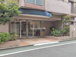 府中市若松町2丁目