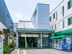 世田谷区桜上水2丁目