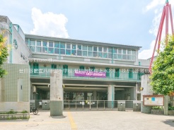 世田谷区桜上水2丁目