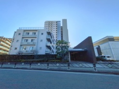 調布市多摩川1丁目