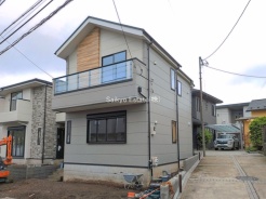 調布市東つつじケ丘2丁目