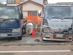 府中市四谷3丁目