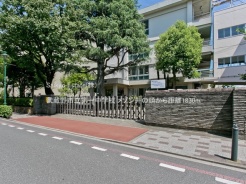 武蔵野市御殿山1丁目