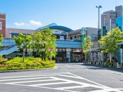 西東京市南町2丁目