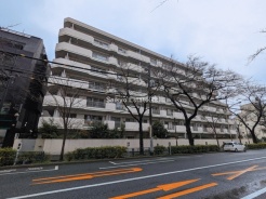 中野区新井4丁目