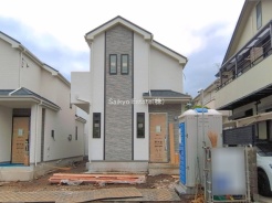 調布市入間町2丁目