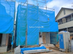 調布市入間町2丁目