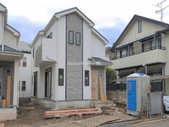調布市入間町2丁目