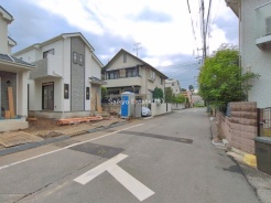 調布市入間町2丁目