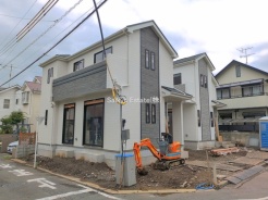 調布市入間町2丁目
