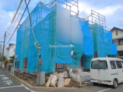 調布市入間町2丁目