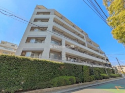 中野区弥生町1丁目