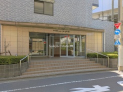 練馬区富士見台3丁目